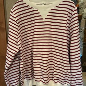 Nine Britton (stitch fix) sweatshirt NWOT